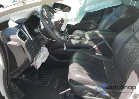 2020 Nissan Murano Platinum из США, поврежденный, VIN 5N1AZ2DS2LN168095